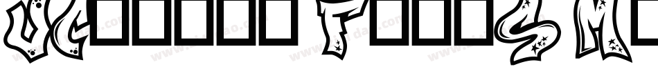 VCustom FontS Medium字体转换